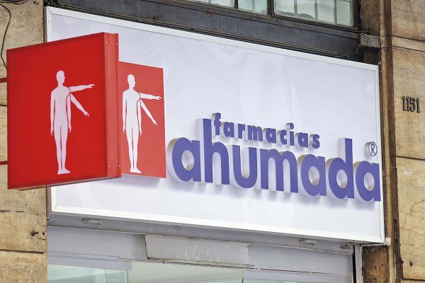 <p>La silenciosa “reconquista territorial” de Farmacias Ahumada</p>
