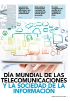 <p>Día mundial de las telecomunicaciones</p>