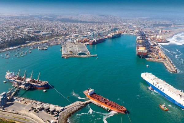 <p>SEA del Valparaíso recomienda aprobar el Estudio de Impacto Ambiental del megaproyecto Puerto Exterior de San Antonio</p>