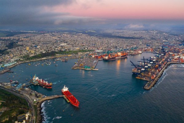 SEA de Valparaíso recomienda aprobar el Estudio de Impacto Ambiental del megaproyecto Puerto Exterior de San Antonio