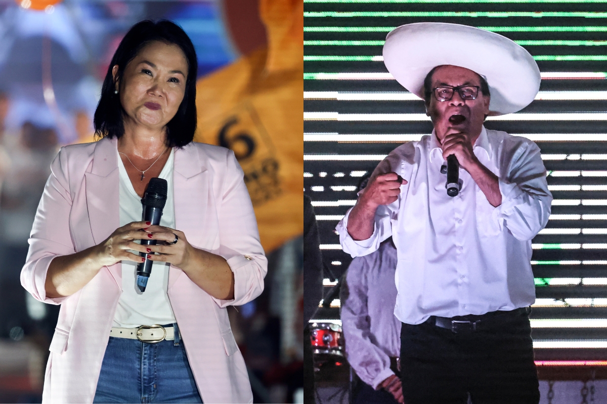 <p>Es oficial: Keiko Fujimori y Roberto Sánchez son confirmados como los candidatos para la segunda vuelta presidencial en Perú</p>