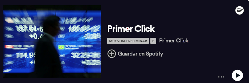 <p>Primer Click</p>