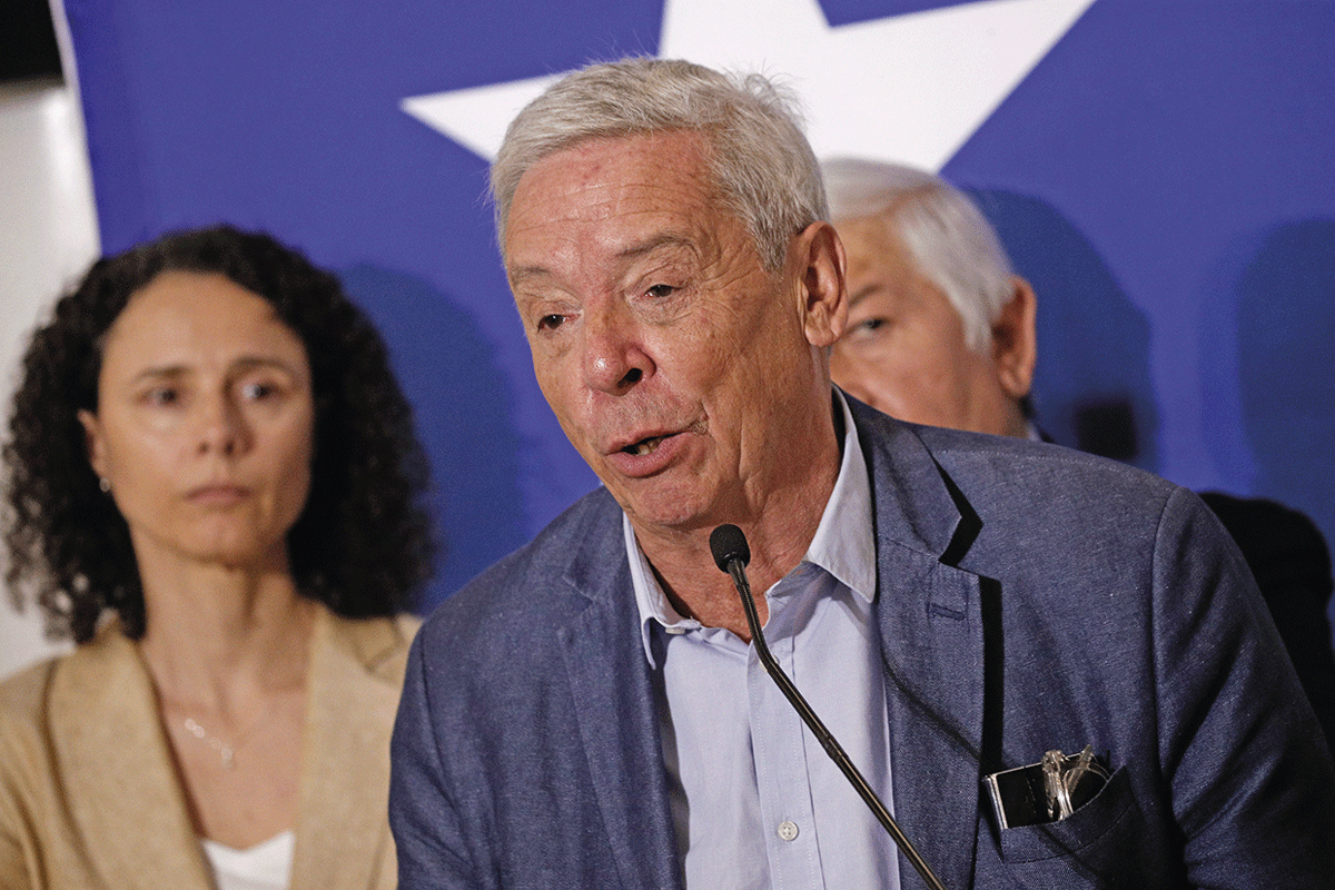 <p>Ominami critica “inclinación autoritaria” de Quiroz frente a proyecto misceláneo: “Tiene poco que ver con la necesidad de generar acuerdos”</p>