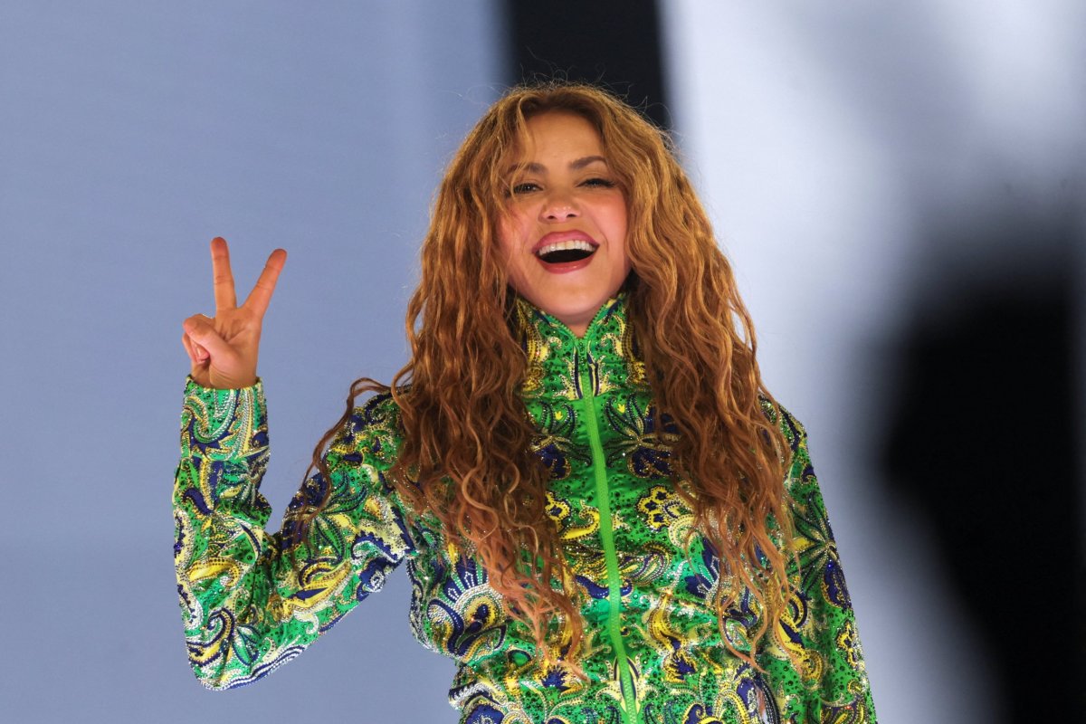 <p>Shakira gana batalla tributaria de 55 millones de euros contra España</p>