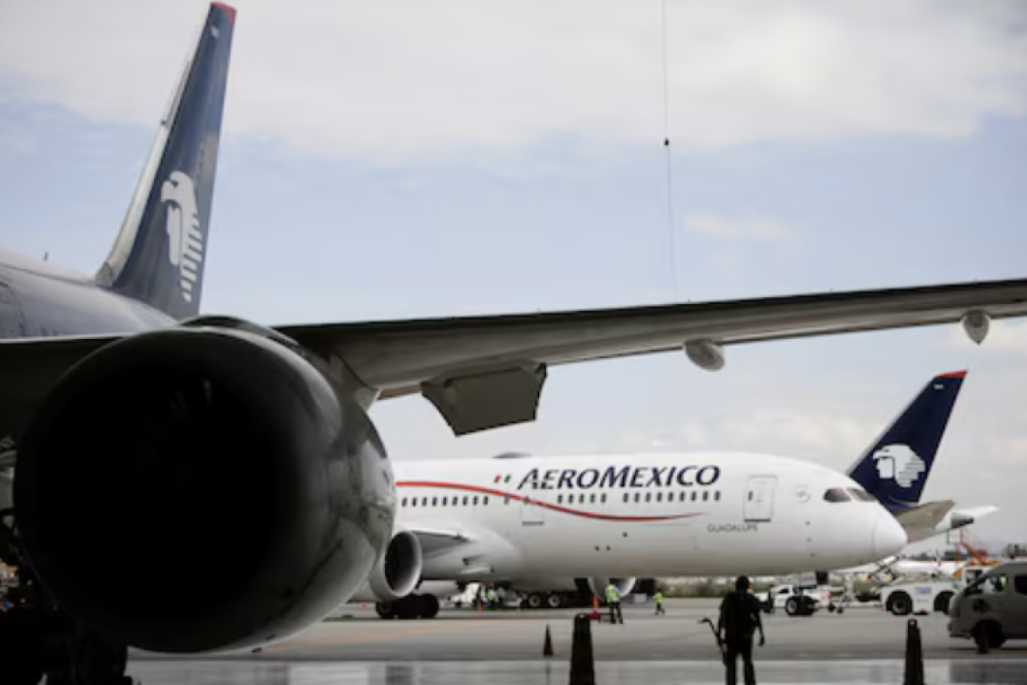 Tras 10 años sin operaciones: Aeroméxico reanudará vuelos hacia Venezuela a partir de octubre