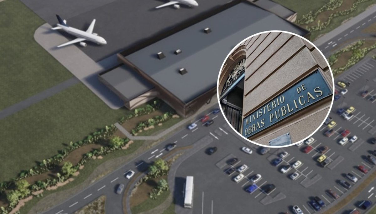 MOP sale a despejar dudas y ratifica continuidad del Aeropuerto de Concón con inversión de US$ 43,6 millones