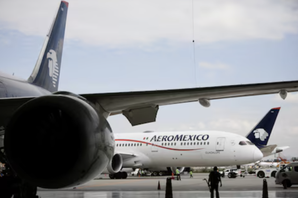 <p>Tras 10 años sin operaciones: Aeroméxico reanudará vuelos hacia Venezuela a partir de octubre</p>