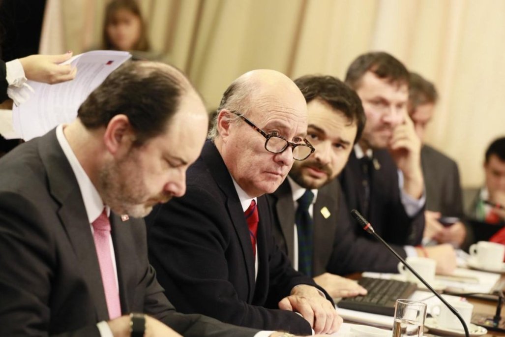 Tras rechazo de las comisiones de Hacienda y Trabajo de la Cámara: Gobierno compromete rediseño de la franquicia tributaria Sence en el Senado