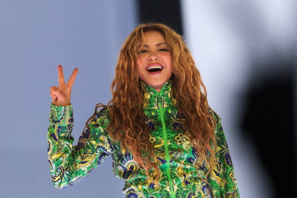 <p>Shakira gana batalla tributaria de 55 millones de euros contra España</p>