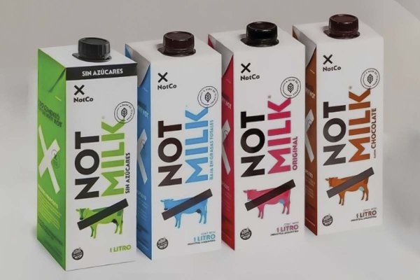 <p>Sigue la disputa: gremio lechero pide a la Corte Suprema aclarar si NotCo puede usar el “milk” en la marca</p>