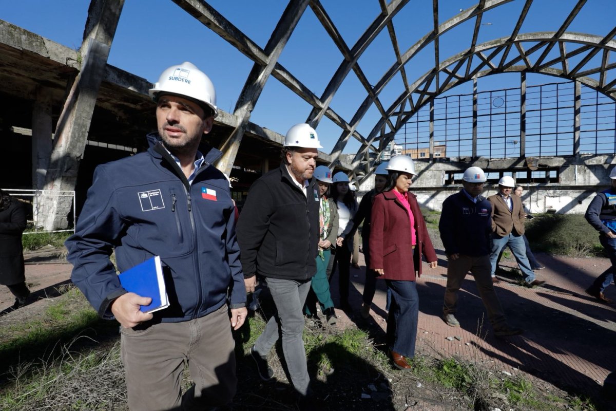 <p>Reconstrucción del mercado de Concepción: subdere estima en $ 7 mil millones costo de expropiar a locatarios del perímetro exterior</p>