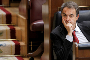 <p>El expresidente del Gobierno español José Luis Rodríguez Zapatero es investigado por tráfico de influencias</p>