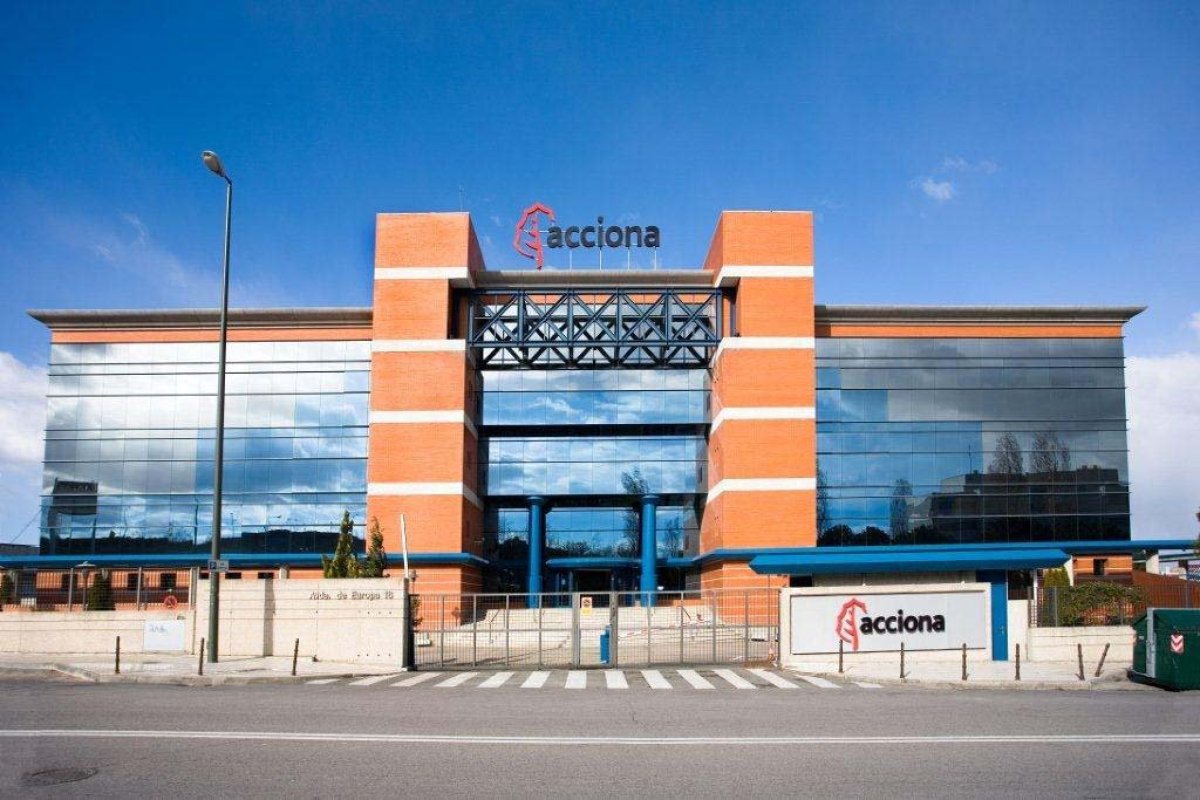 <p>Española Acciona se adjudica contrato con 85 municipios en Brasil por US$ 812 millones</p>