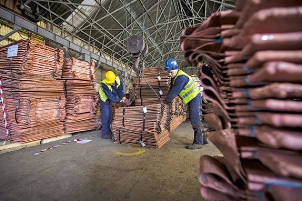 En medio de rally del cobre: Cochilco vuelve a subir proyección para su precio en 2026, pero anticipa caída en la producción de Chile