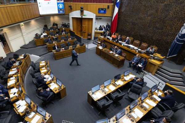 <p>Los senadores no respaldaron la terna del Ejecutivo. Foto: Senado</p>