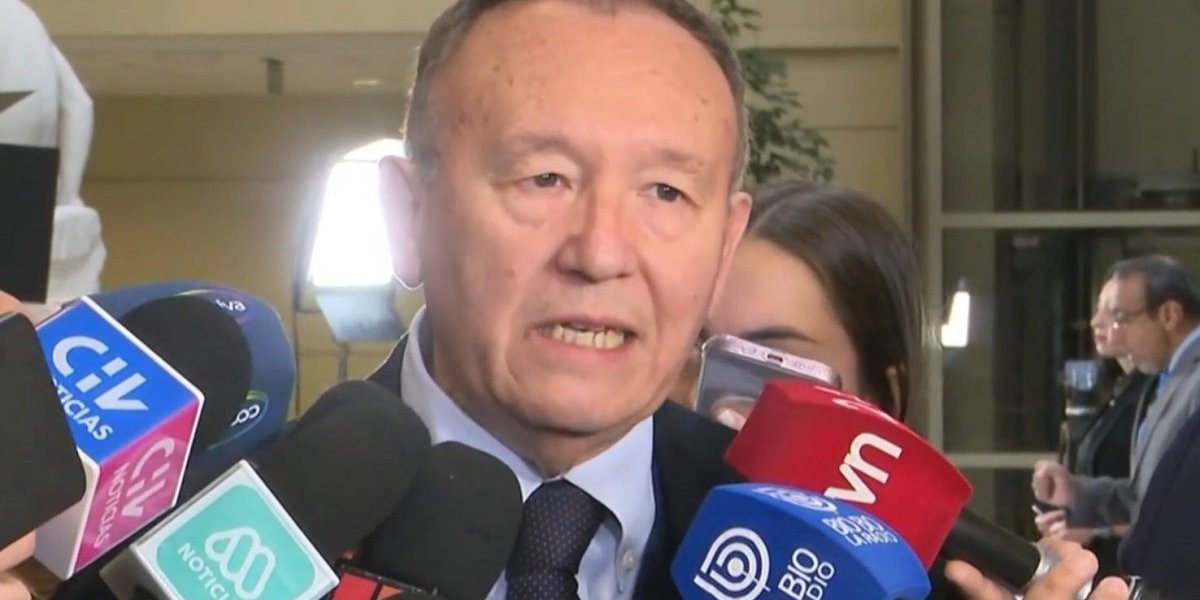 <p>Ahora en DF | Ministro García tras caída del PIB: "Ese dato refleja la importancia del proyecto de reconstrucción"</p>