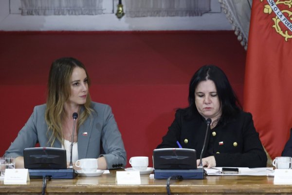 <p>En vivo: Primer cambio de gabinete del gobierno de Kast</p>