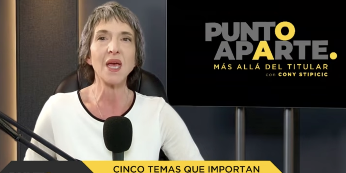 <p>Punto Aparte | Médicos como informantes</p>
