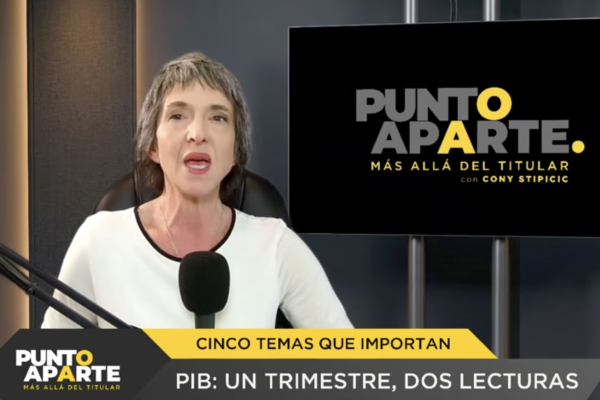 <p>Punto Aparte | Médicos como informantes</p>