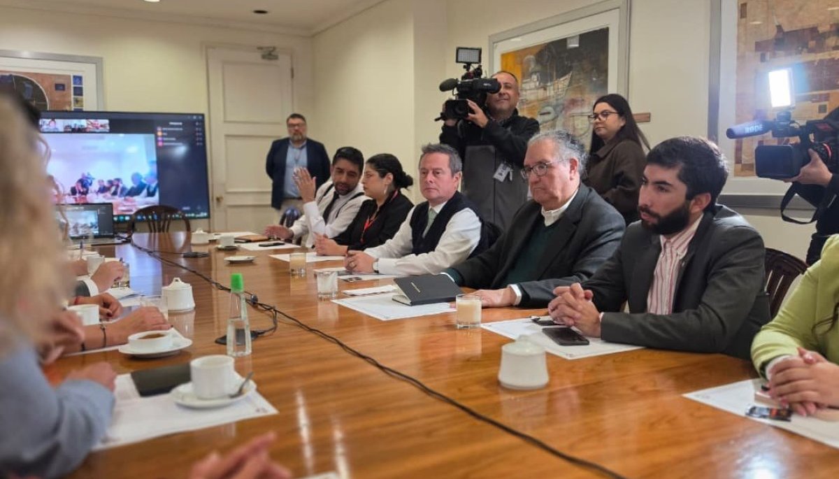 Proyecto misceláneo: la DC rechaza acuerdo con el gobierno y decide votar en contra la idea de legislar
