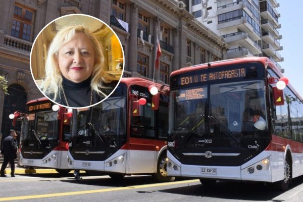 <p>“Le voy a dejar los buses a BancoEstado y ahí va a quedar el proyecto de electromovilidad": operador de flota RED de Antofagasta enfrenta inminente embargo</p>