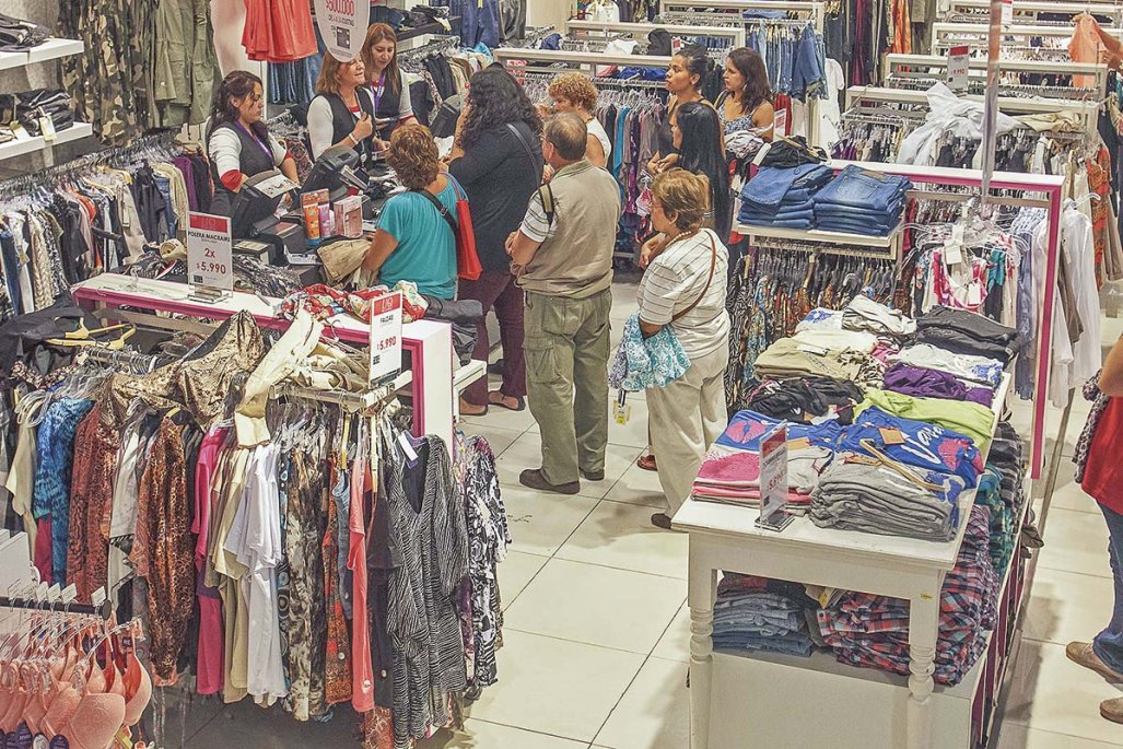 <p>Las ventas online del retail registraron un alza de 6,5% en el primer trimestre</p>