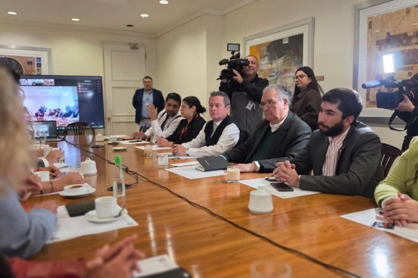 <p>Proyecto misceláneo: la DC rechaza acuerdo con el gobierno y decide votar en contra la idea de legislar</p>