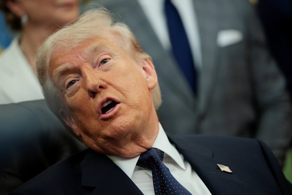 <p>Revés de Trump en el Senado: con votos republicanos aprueban medida contra la guerra en Irán</p>