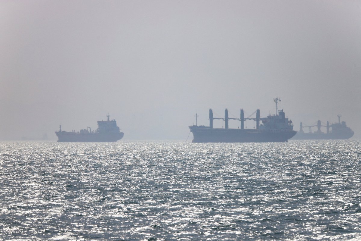<p>La OTAN considera misión en el estrecho de Ormuz para proteger a los buques</p>