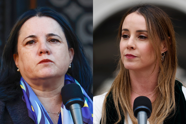 <p>Primer cambio de gabinete del gobierno de Kast: salen las ministras Steinert y Sedini</p>