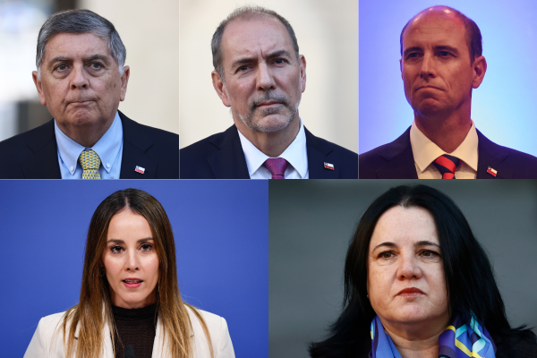 <p>Primer cambio de gabinete del gobierno de Kast: salen las ministras Steinert y Sedini, y Alvarado y De Grange serán biministros</p>