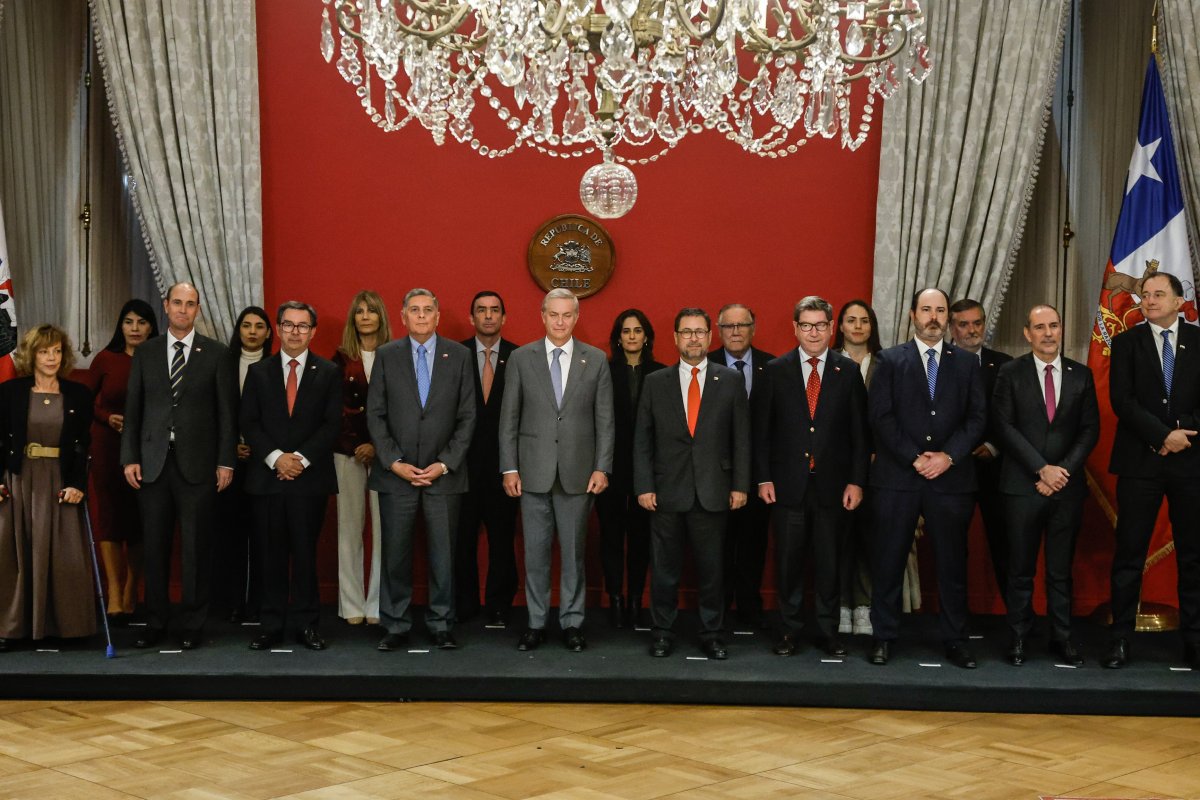 <p> El Presidente Kast reconoció que no esperaba el ajuste. Foto: Presidencia.</p>
