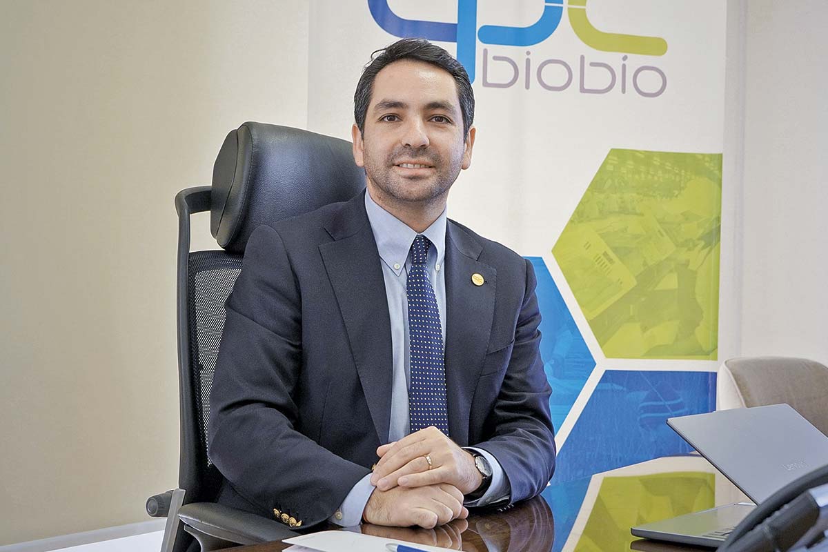 <p>Cristóbal Herrera, nuevo gerente general de CPC Biobío: “Mi sueño es que el Biobío y la macrozona centrosur sean el mejor lugar del mundo para invertir”</p>