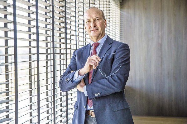 <p>El gerente de activos alternativos de MBI Inversiones, Michael Wallace. Foto: Jonathan Duran</p>