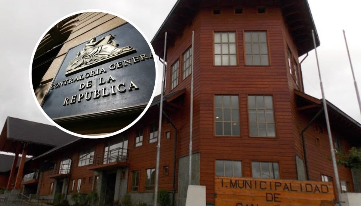 Contraloría de Los Lagos destapa déficit por $ 1.336 millones en Municipalidad de San Pablo y oficia al SII por impuestos impagos