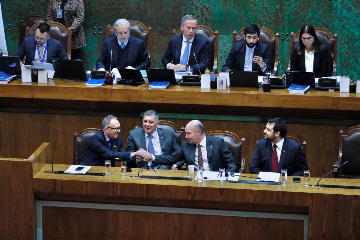 <p>Crédito: Ministerio de Hacienda.</p>