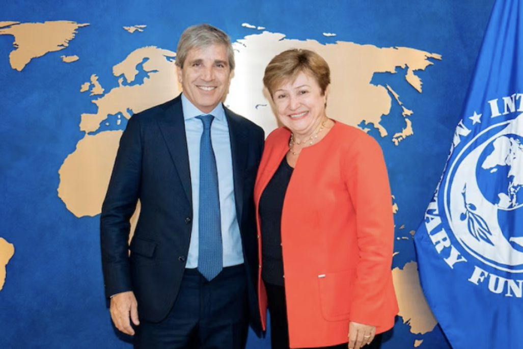 FMI aprueba segunda revisión del acuerdo con Argentina y autoriza desembolso por US$ 1.000 millones