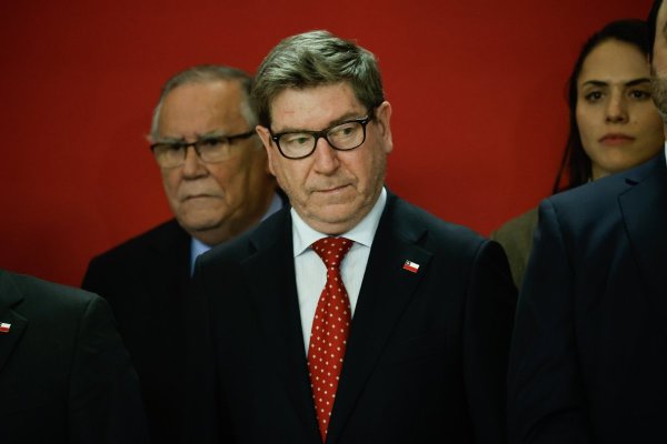 <p>Biministro Mas por sobreestimación de producción en Codelco: "Lo ocurrido es inaceptable"</p>