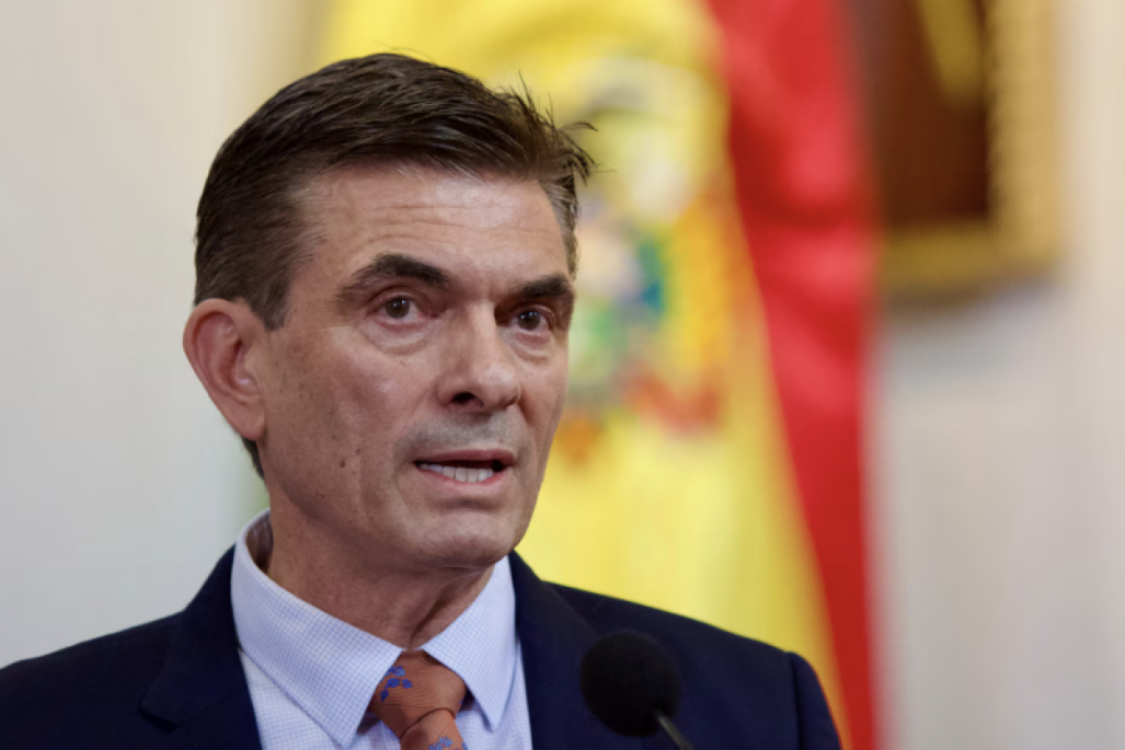 Crisis en Bolivia: Presidente Paz cambia a su ministro de Trabajo en medio de protestas y bloqueos