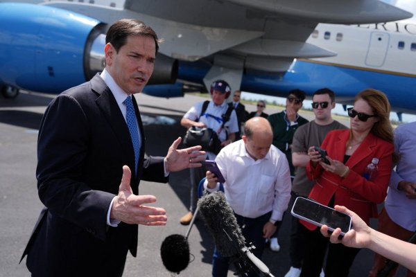 <p>Marco Rubio ve "buenas señales" de que EEUU podría llegar a un acuerdo con Irán</p>