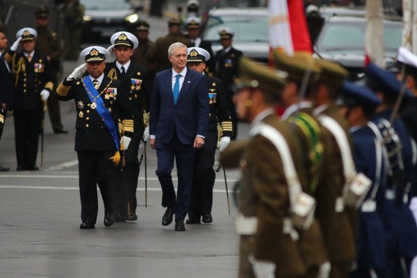 <p>Recuperar "el amor por Chile": el llamado de Kast a líderes políticos durante conmemoración de las Glorias Navales</p>