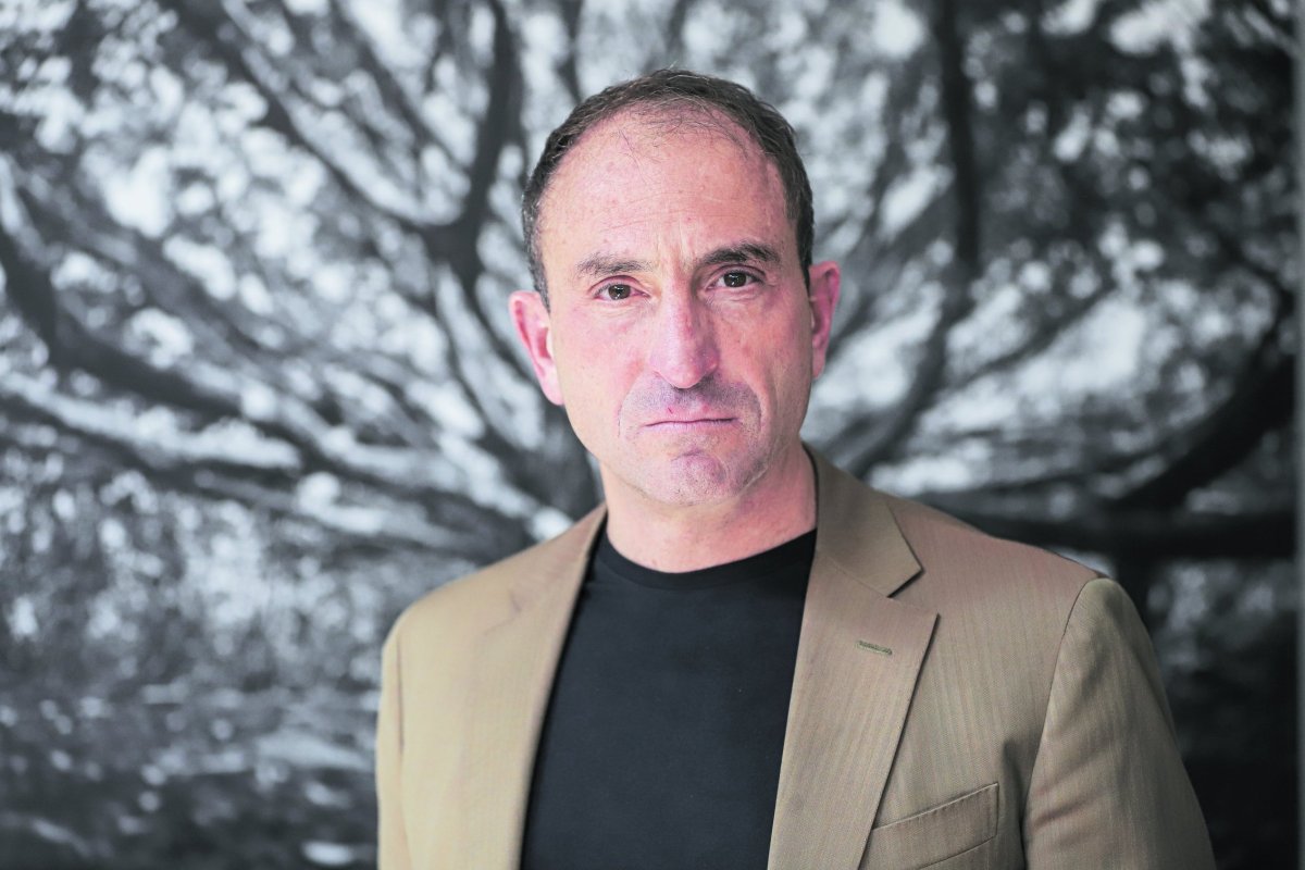 <p>El día en que Antonio Jalaff cambió su versión sobre la venta de Patio</p>