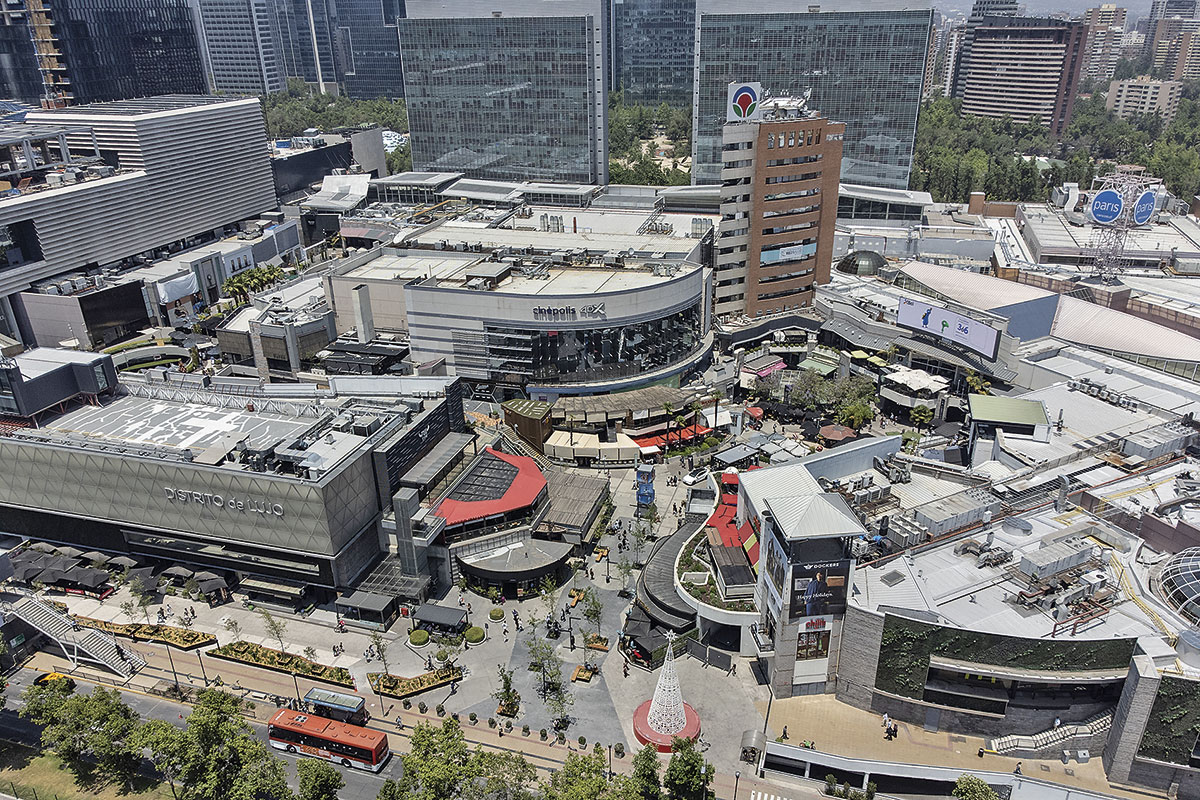Parque Arauco en búsqueda de capital y el mercado la premia con alzas en su precio objetivo