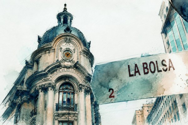 <p>Dos de las tres acciones más rentables del IPSA en 2026 cotizan muy por sobre su promedio histórico</p>