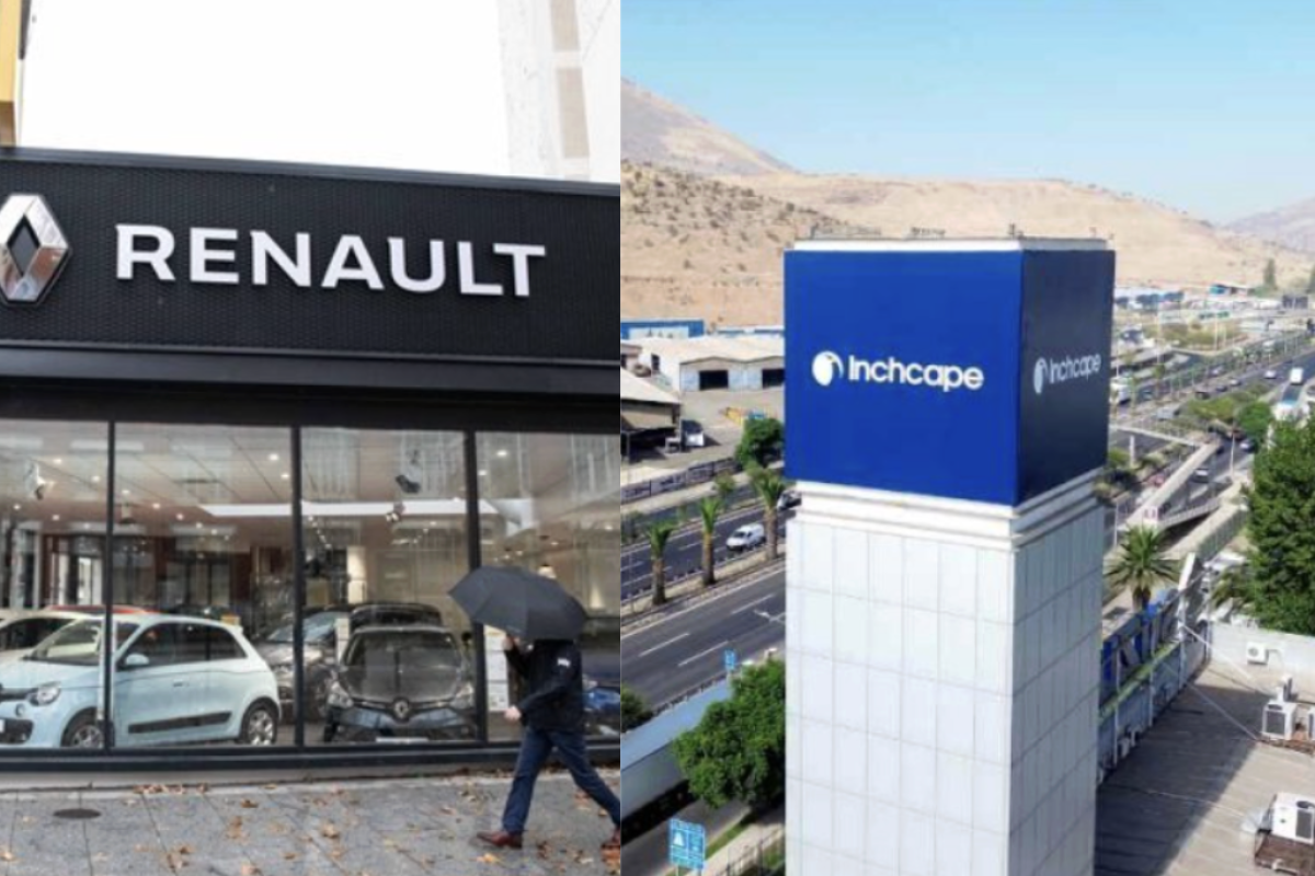 <p>Distribuidora Inchcape anuncia fin de su relación comercial con Renault en Chile</p>