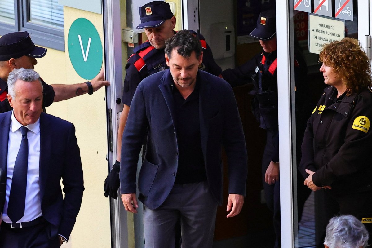 <p>Jonathan Andic, el heredero de Mango sospechoso de asesinar a su padre</p>