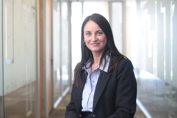 <p>Andrea Gomien, CFO de Echeverría Izquierdo, y las perspectivas para 2026: “Debiéramos tener ventas y utilidades históricas”</p>