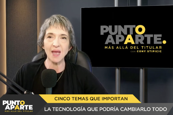 <p>Punto Aparte | El narco como enemigo terrorista</p>