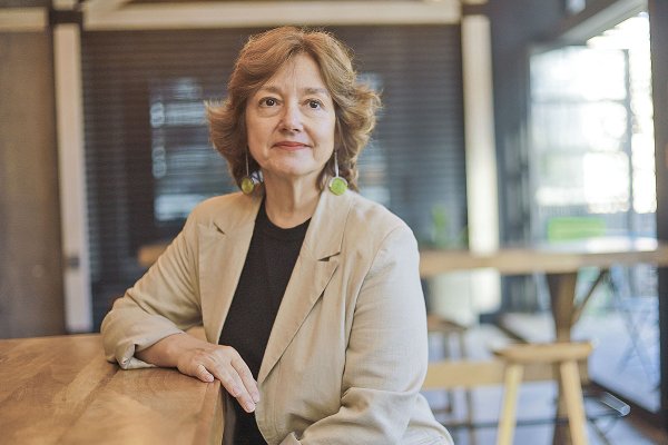<p>Tamara Agnic, directora de Codelco: "Una denuncia de esta naturaleza no podía quedar en el bolsillo de nadie (...) tenía que tener garantías de que se llegaría hasta el final"</p>