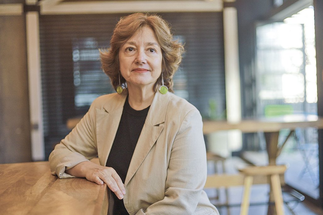 Tamara Agnic, directora de Codelco: 